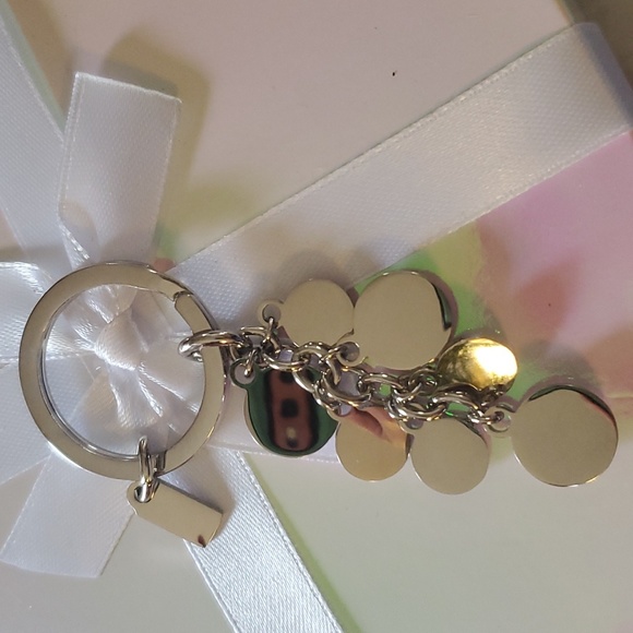 COACH keychain,keyring - Picture 2 of 4